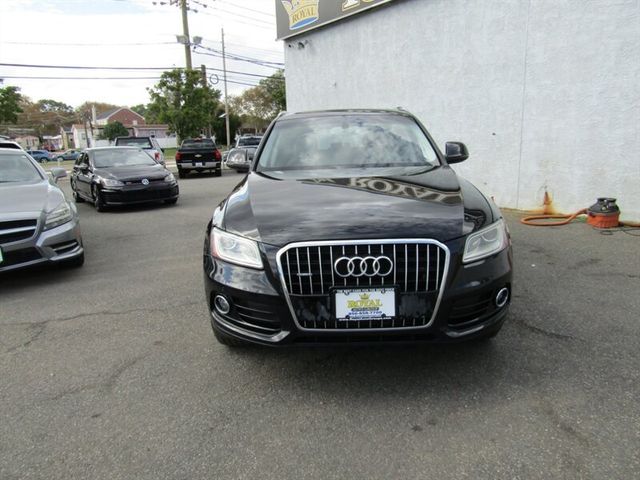 2013 Audi Q5 Premium Plus