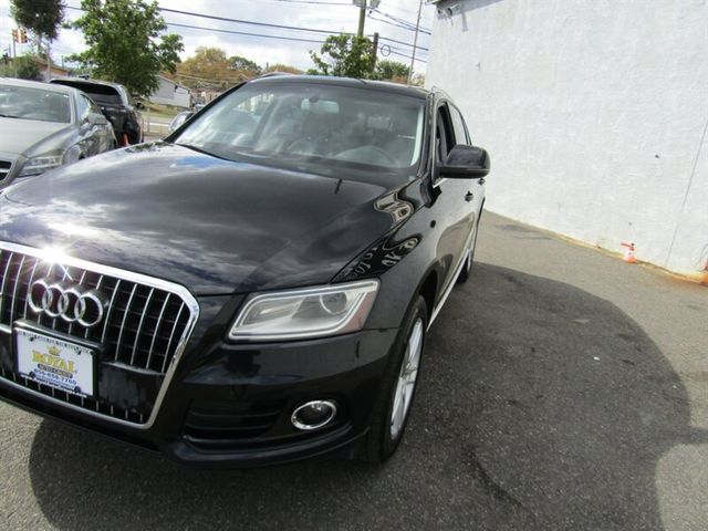 2013 Audi Q5 Premium Plus