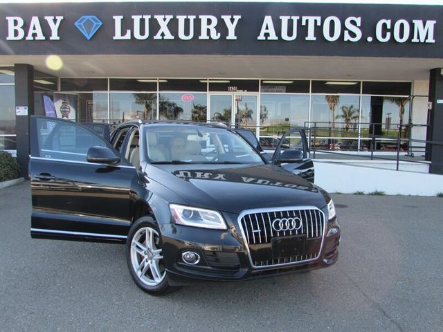 2013 Audi Q5 Premium Plus