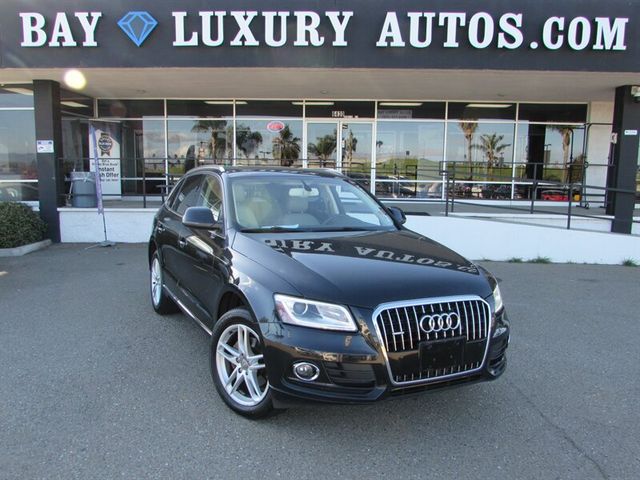 2013 Audi Q5 Premium Plus
