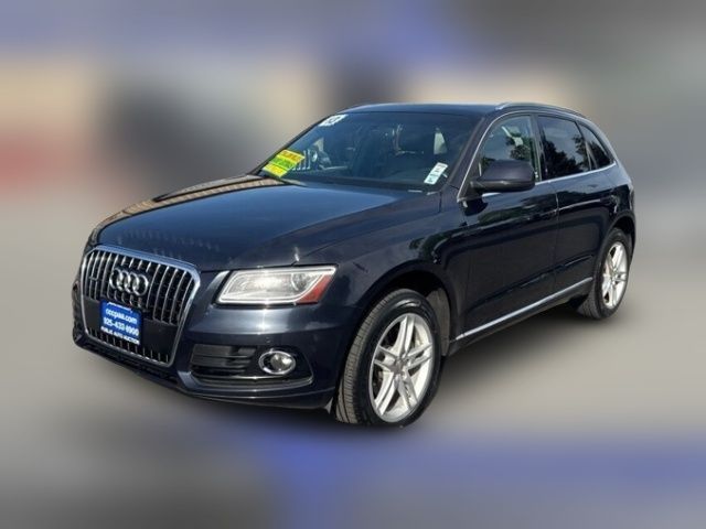 2013 Audi Q5 Premium Plus