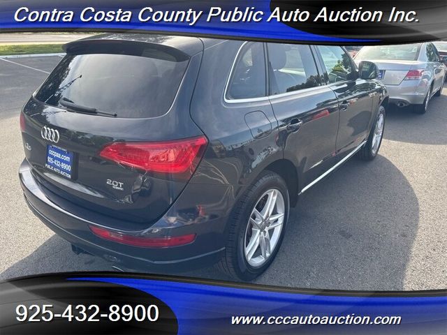 2013 Audi Q5 Premium Plus
