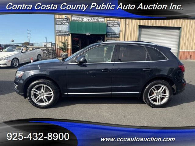 2013 Audi Q5 Premium Plus
