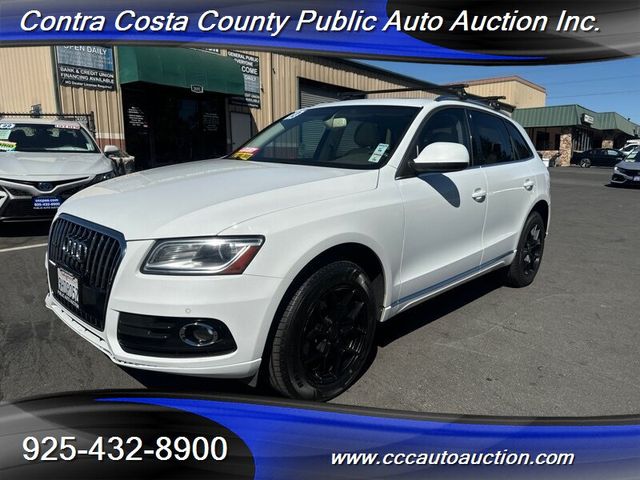 2013 Audi Q5 Premium Plus