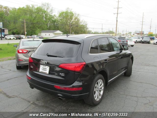 2013 Audi Q5 Premium