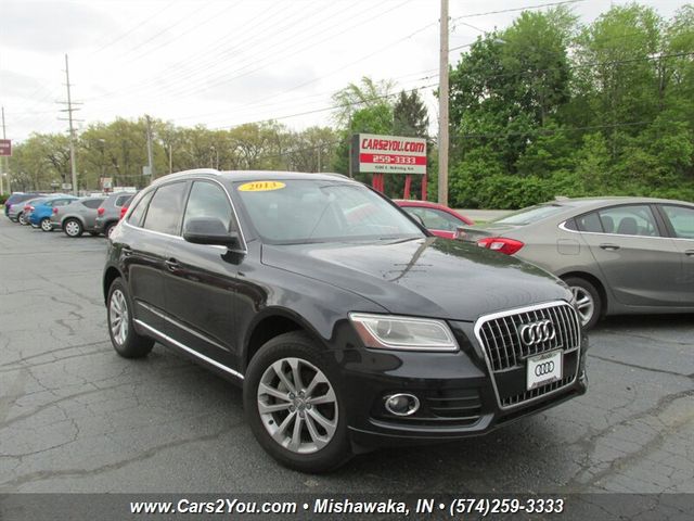 2013 Audi Q5 Premium