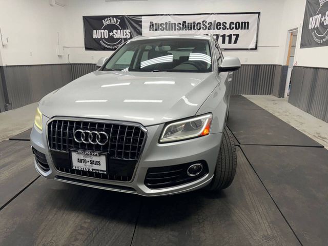 2013 Audi Q5 Premium