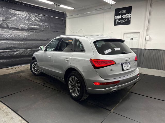 2013 Audi Q5 Premium