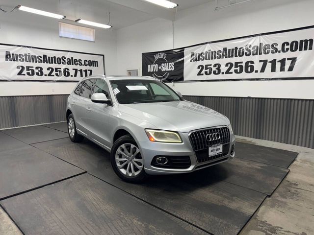 2013 Audi Q5 Premium