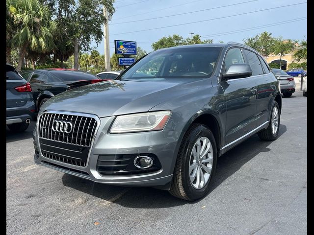 2013 Audi Q5 Premium Plus