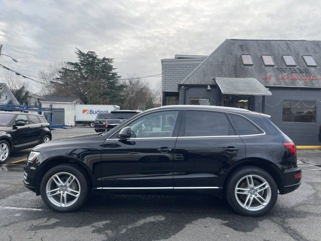 2013 Audi Q5 Premium Plus