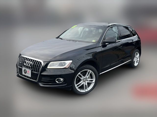 2013 Audi Q5 Premium Plus