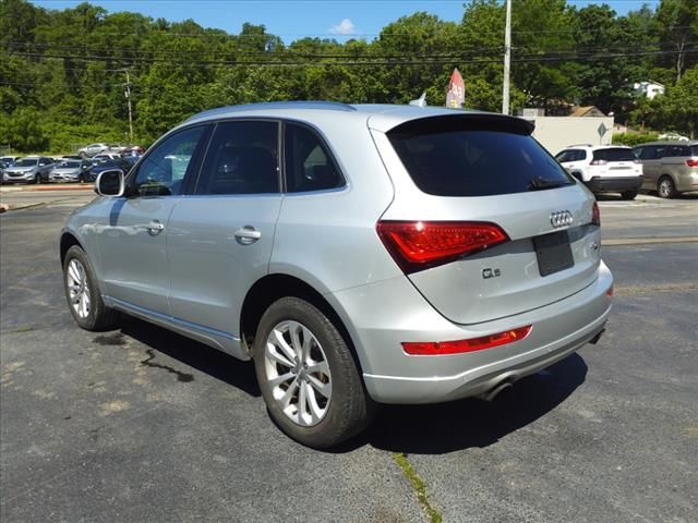 2013 Audi Q5 Premium Plus