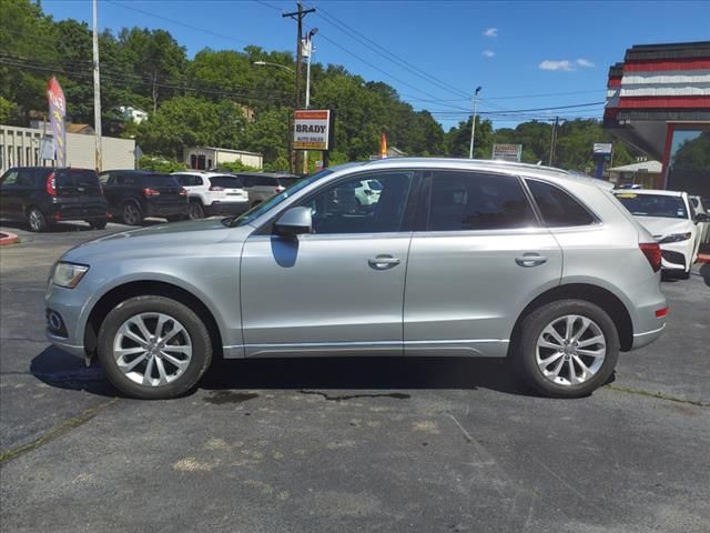 2013 Audi Q5 Premium Plus