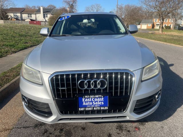 2013 Audi Q5 Premium Plus