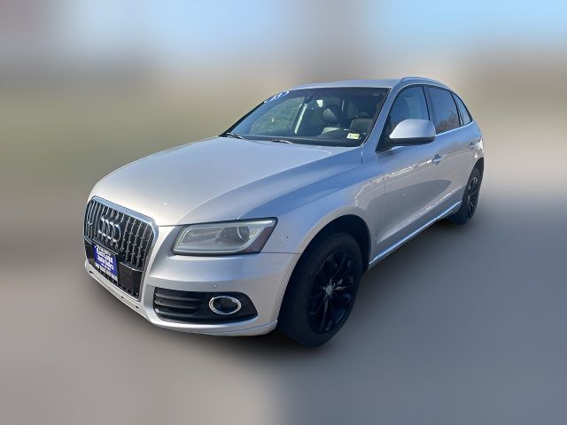 2013 Audi Q5 Premium Plus