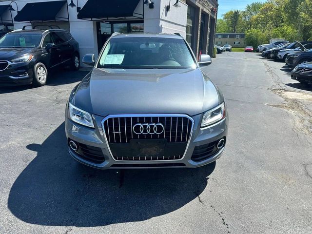 2013 Audi Q5 Premium Plus