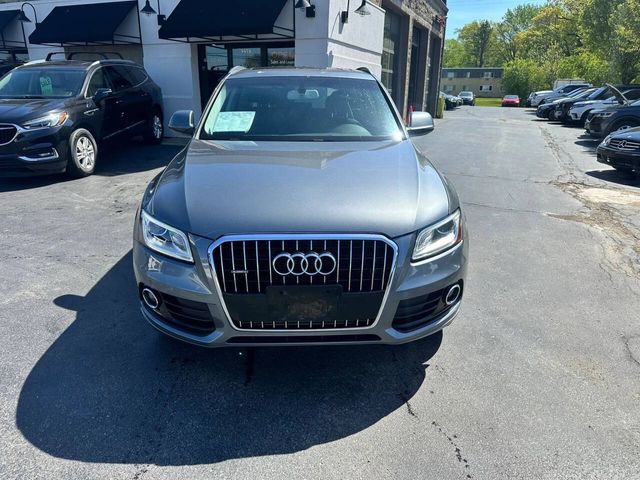 2013 Audi Q5 Premium Plus