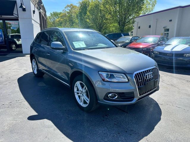 2013 Audi Q5 Premium Plus