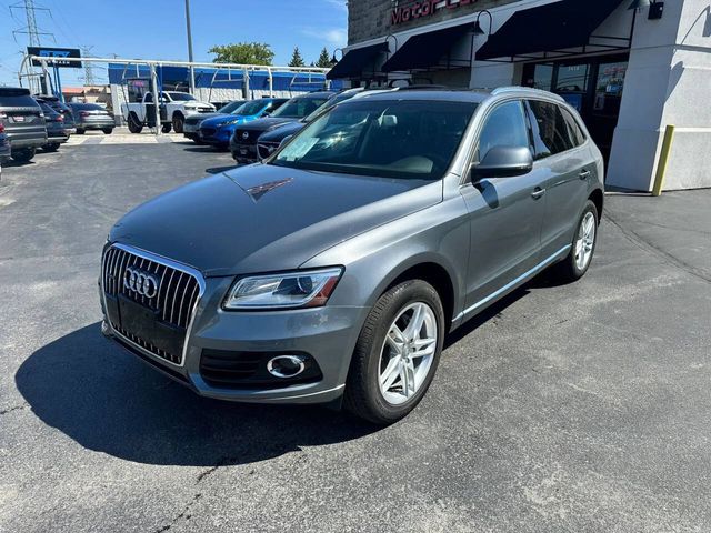 2013 Audi Q5 Premium Plus