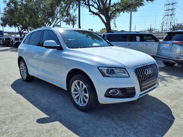 2013 Audi Q5 Premium Plus