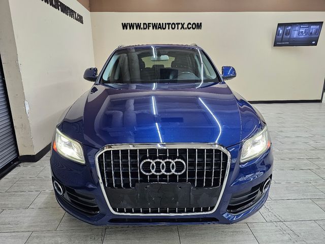 2013 Audi Q5 Premium