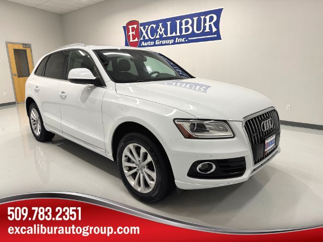 2013 Audi Q5 Premium Plus