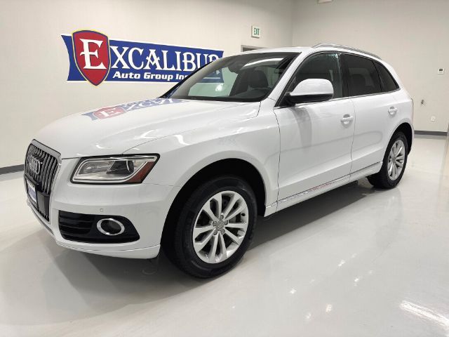 2013 Audi Q5 Premium Plus