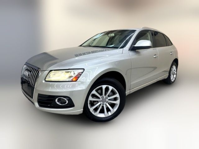 2013 Audi Q5 Premium Plus