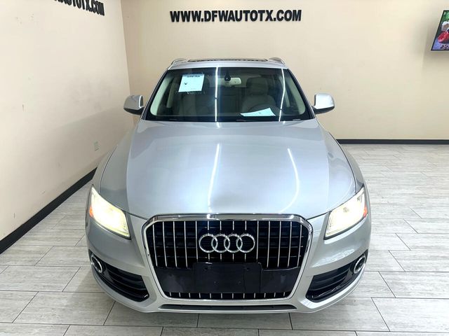 2013 Audi Q5 Premium Plus