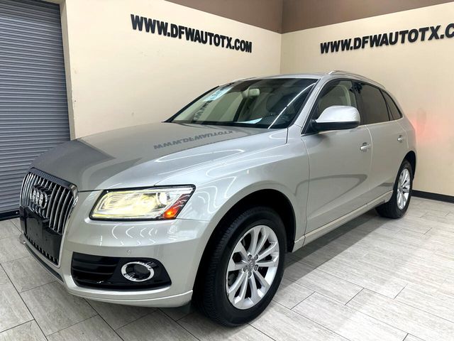 2013 Audi Q5 Premium Plus