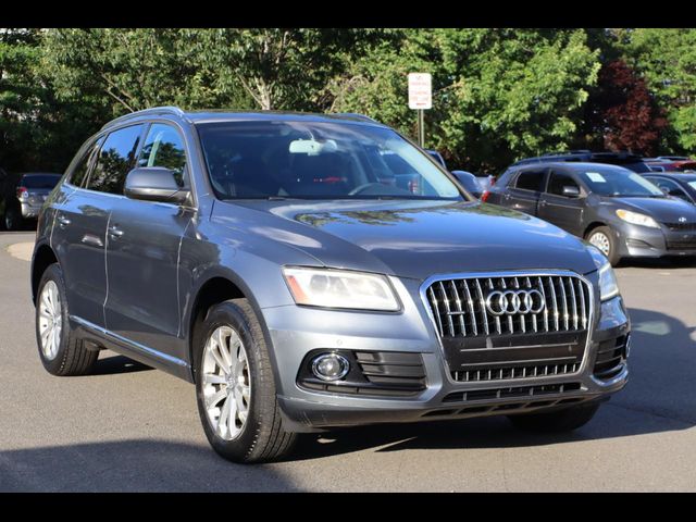 2013 Audi Q5 Premium Plus