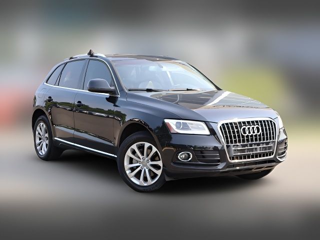 2013 Audi Q5 Premium Plus