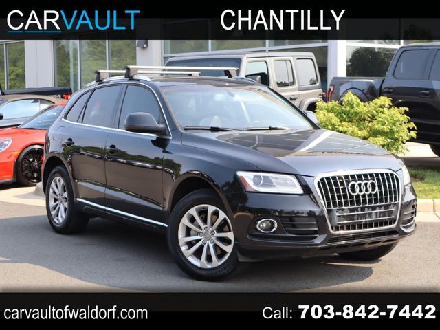 2013 Audi Q5 Premium Plus