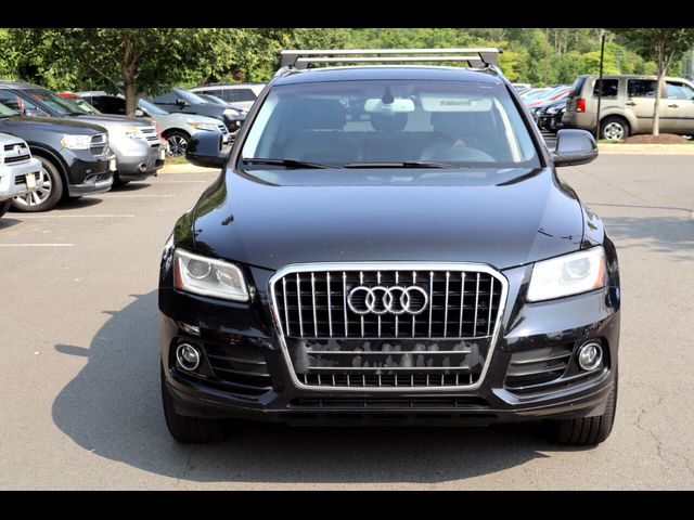 2013 Audi Q5 Premium Plus