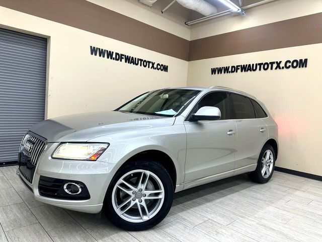 2013 Audi Q5 Premium Plus