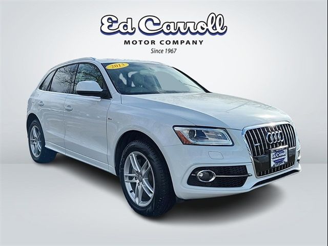 2013 Audi Q5 Premium Plus