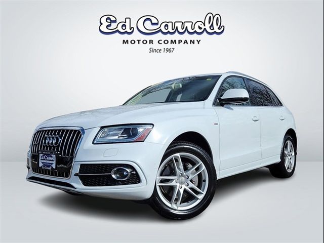 2013 Audi Q5 Premium Plus