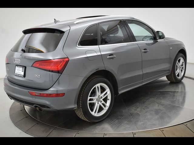 2013 Audi Q5 Premium Plus