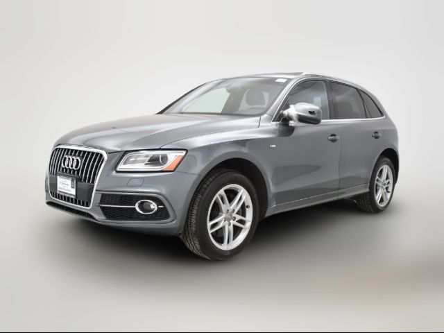 2013 Audi Q5 Premium Plus