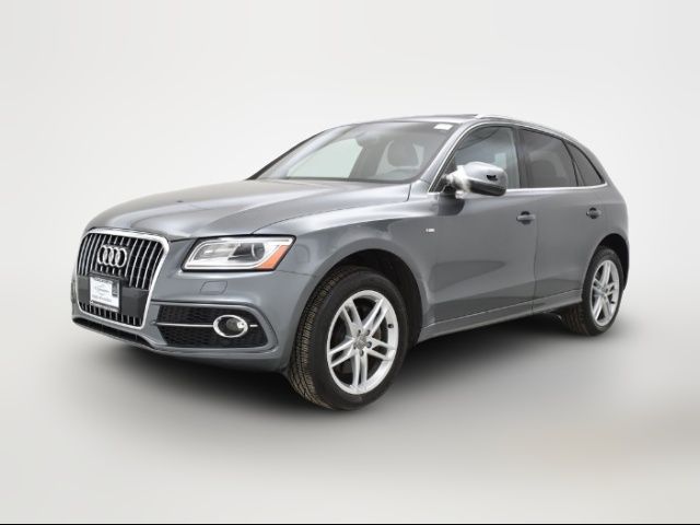 2013 Audi Q5 Premium Plus