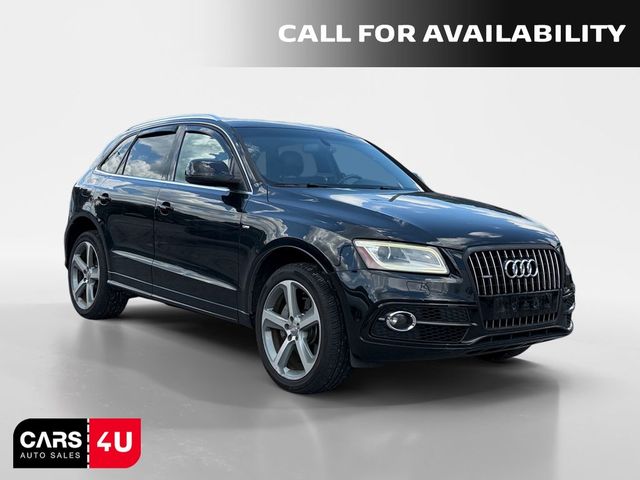 2013 Audi Q5 Premium Plus