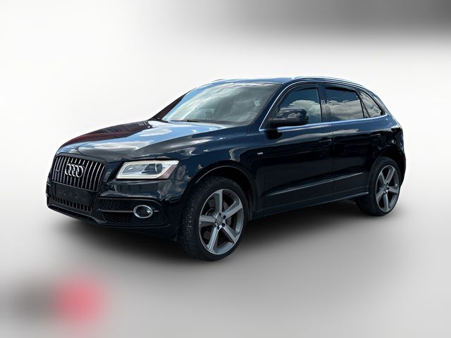 2013 Audi Q5 Premium Plus