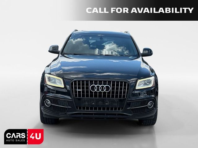 2013 Audi Q5 Premium Plus