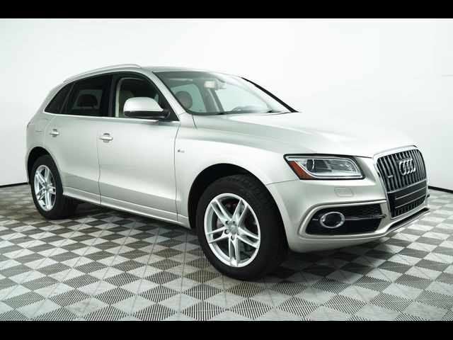 2013 Audi Q5 Premium Plus