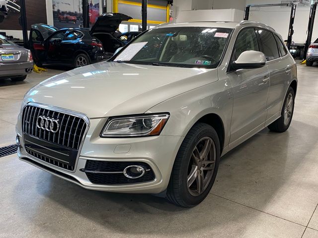 2013 Audi Q5 Premium Plus