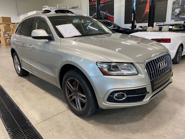 2013 Audi Q5 Premium Plus