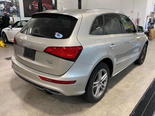 2013 Audi Q5 Premium Plus