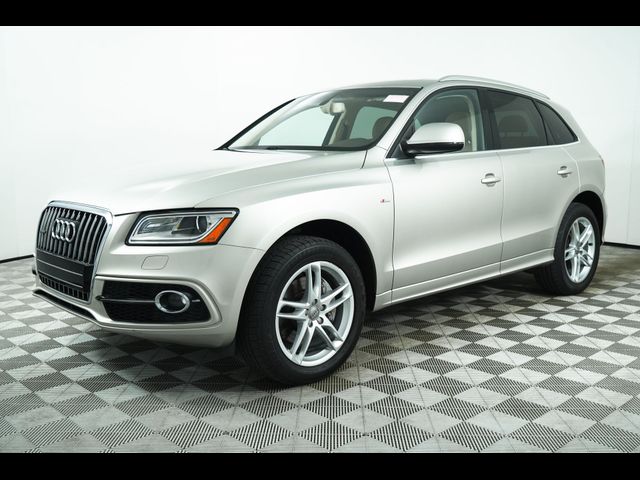 2013 Audi Q5 Premium Plus