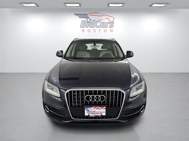 2013 Audi Q5 Premium Plus